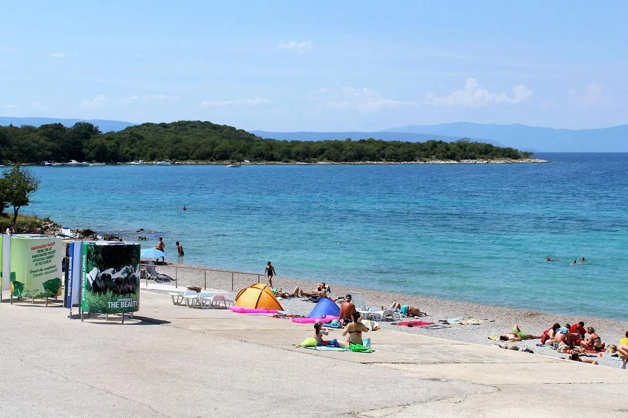 Apartments With A Parking Space Njivice, Krk - 2391 Croatia